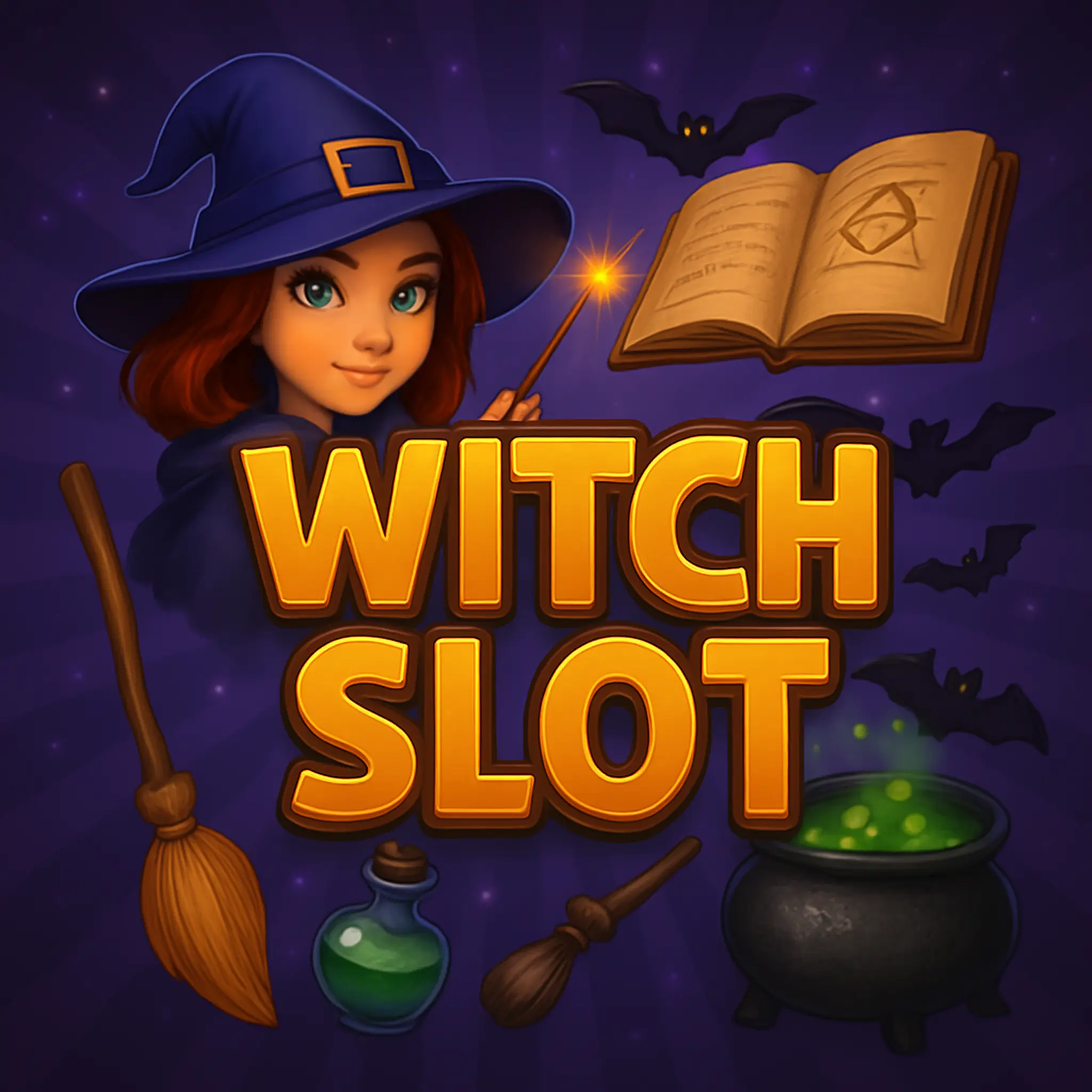 WITCH SLOT